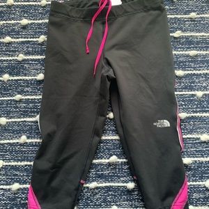 The North Face work out Capris